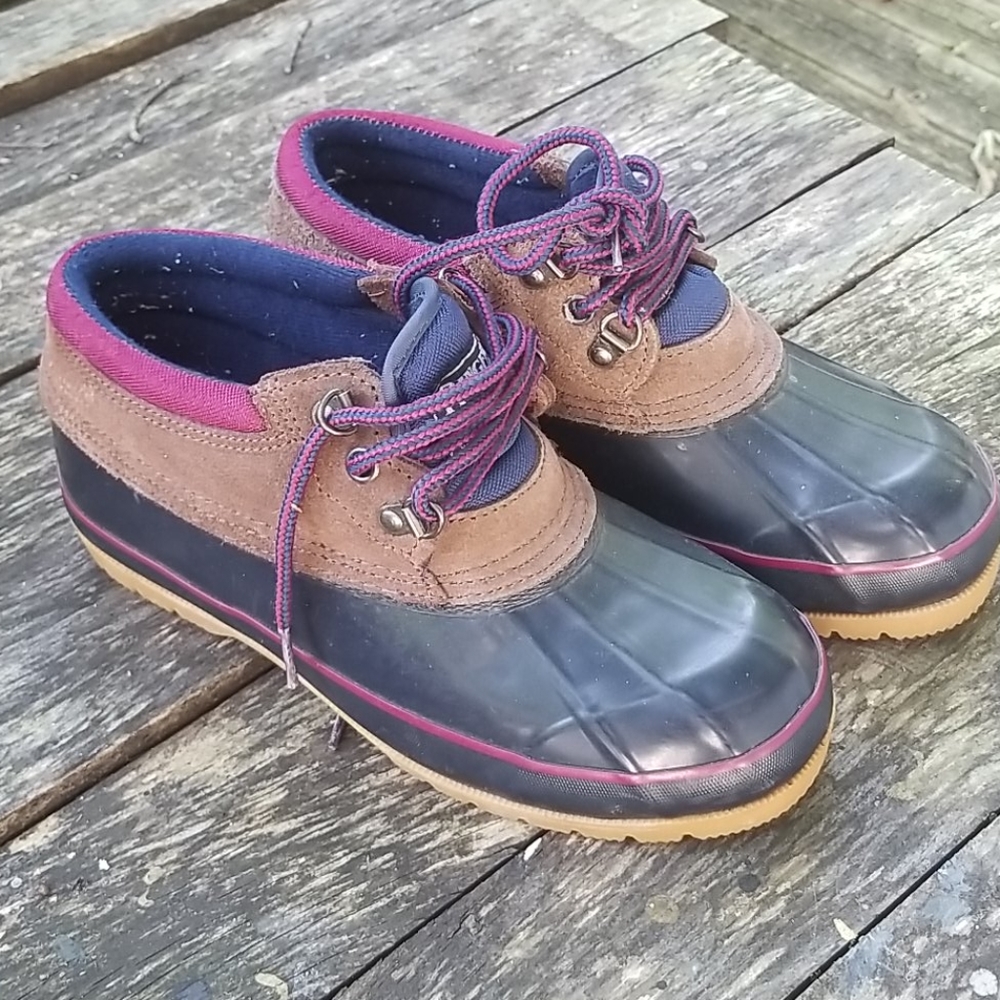 Winter boots